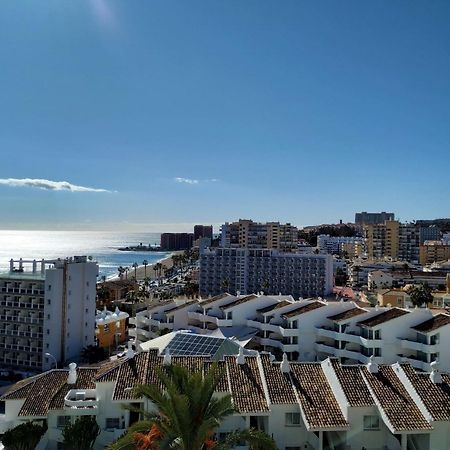 Deluxe Apartment In Benalbeach With Beach Views Benalmadena Exterior photo